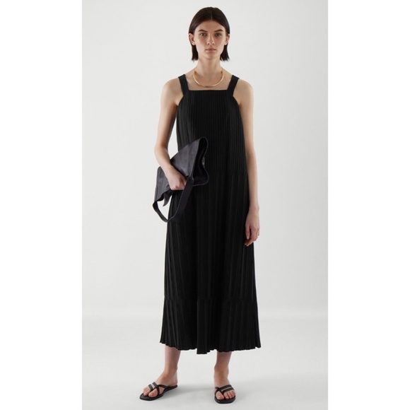 COS Dresses & Skirts - COS Pleated Dress NWT